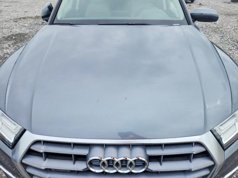 Продажа на аукционе авто 2020 Audi Q5, vin: WA1BNAFY4L2008912, номер лота: 56427636