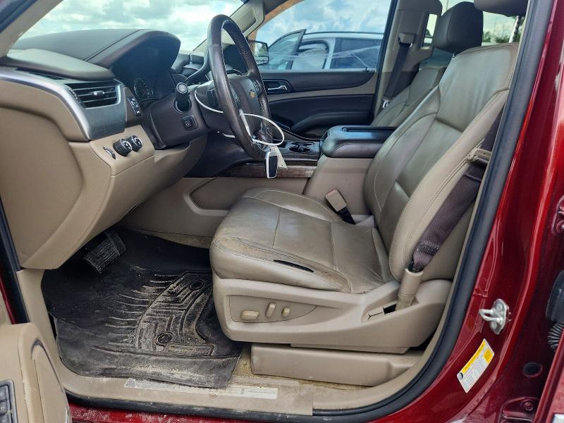 2017 Chevrolet Suburban მანქანა იყიდება აუქციონზე, vin: 1GNSKHKC0HR357508, აუქციონის ნომერი: 56823266