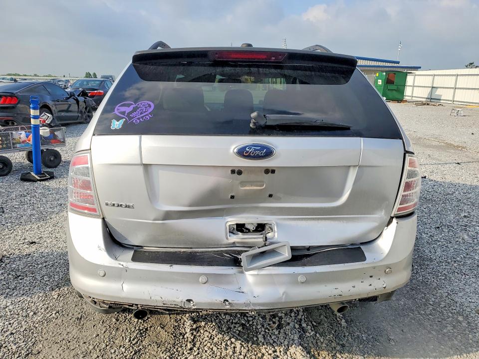 57674816 :رقم المزاد ، 2FMDK3GC2ABA13518 vin ، 2010 Ford Edge مزاد بيع