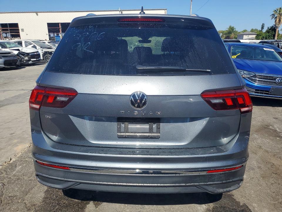 Продажа на аукционе авто 2024 Volkswagen Tiguan, vin: 3VV3B7AX0RM022166, номер лота: 57766066