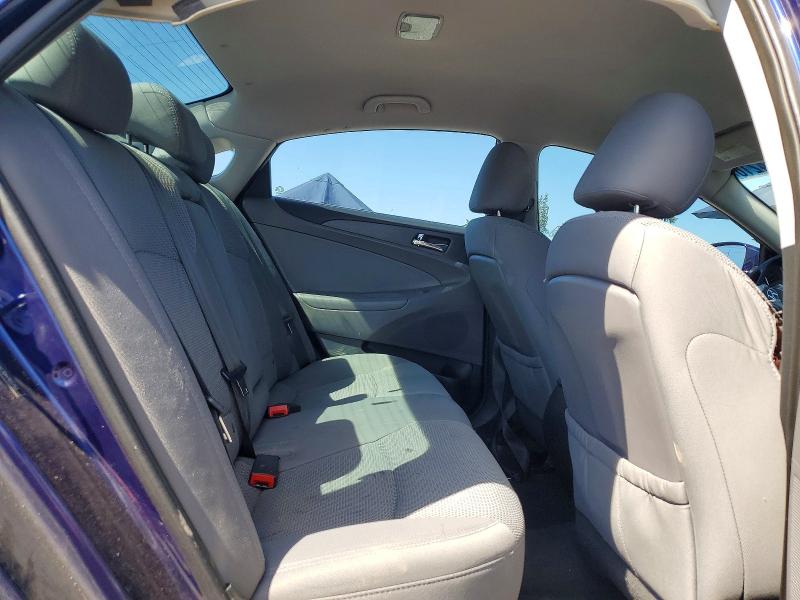 Продажа на аукционе авто 2013 Hyundai Sonata, vin: 5NPEB4AC3DH765793, номер лота: 57564216