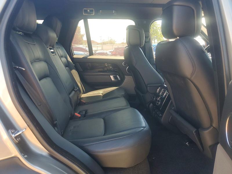 Продаж на аукціоні авто 2018 Land Rover Range Rover, vin: SALGS2RE5JA388074, номер лоту: 57000636