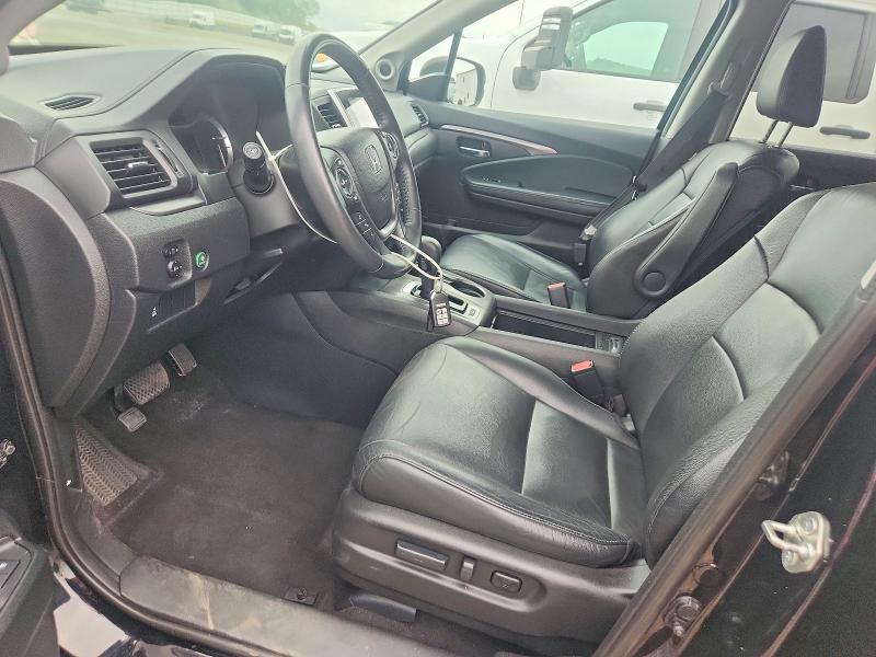Продаж на аукціоні авто 2017 Honda Pilot, vin: 5FNYF6H57HB074873, номер лоту: 58147316