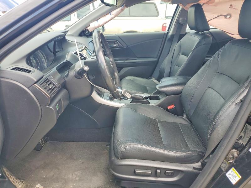 Продаж на аукціоні авто 2015 Honda Accord, vin: 1HGCR3F94FA008830, номер лоту: 57123066