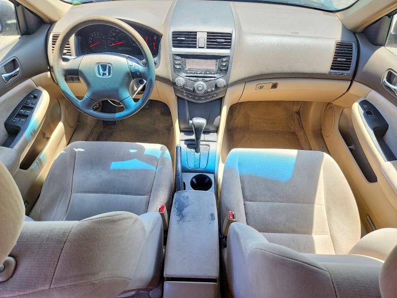 Продажа на аукционе авто 2003 Honda Accord, vin: JHMCM56343C023833, номер лота: 57925316