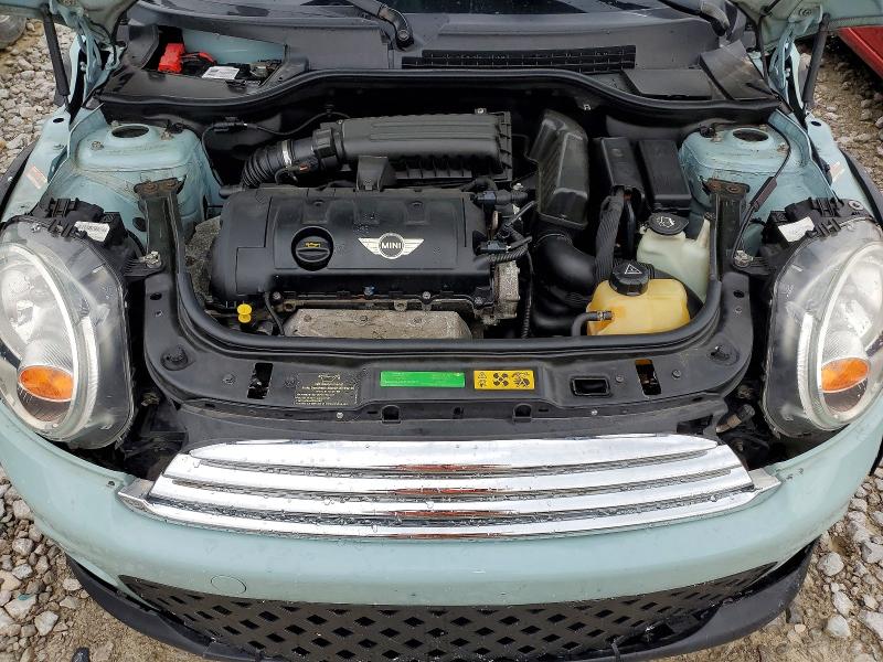 Продажа на аукционе авто 2013 Mini Cooper, vin: WMWSU3C55DT545604, номер лота: 59014286