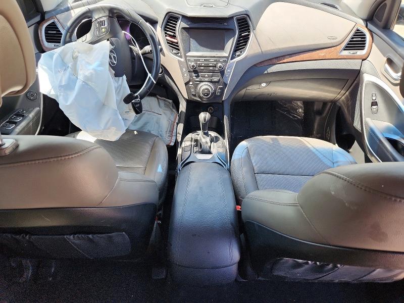 2018 Hyundai Santa Fe Sport მანქანა იყიდება აუქციონზე, vin: 5NMZUDLB2JH062887, აუქციონის ნომერი: 56037166