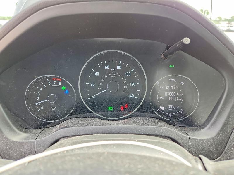 Aukcja sprzedaży 2018 Honda Hr-v, vin: 3CZRU6H59JG711802, numer aukcji: 53412866