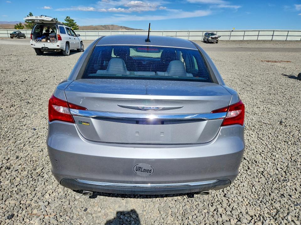 Aukcja sprzedaży 2013 Chrysler 200, vin: 1C3CCBBG5DN527894, numer aukcji: 85633945
