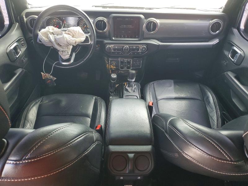 Aukcja sprzedaży 2022 Jeep Wrangler Unlimited, vin: 1C4HJXEN4NW104489, numer aukcji: 50542286