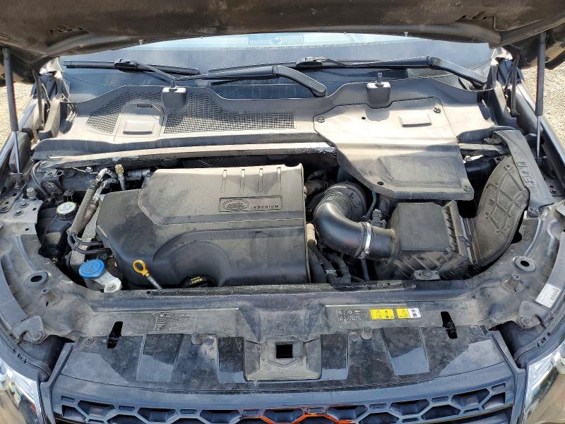 Продажа на аукционе авто 2018 Land Rover Discovery Sport, vin: SALCR2RX3JH723318, номер лота: 58977266
