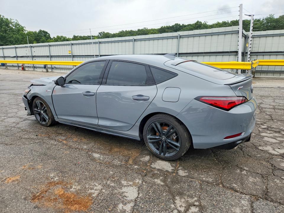 2026 Acura Integra მანქანა იყიდება აუქციონზე, vin: 19UDE4H66TA001446, აუქციონის ნომერი: 58974086