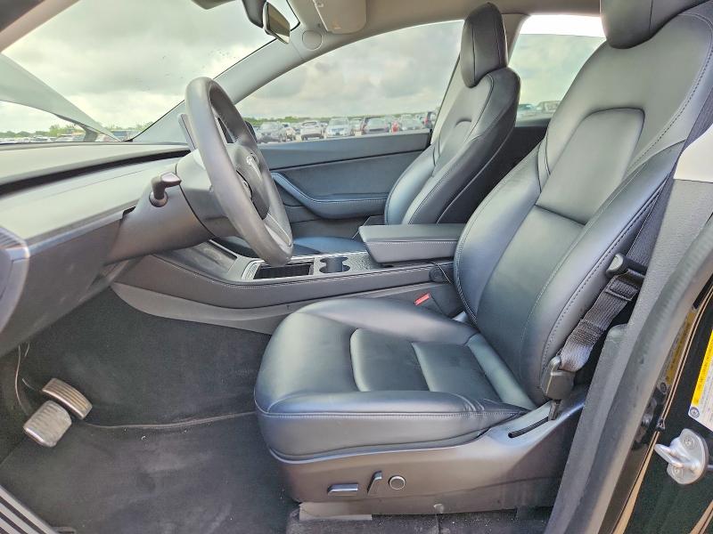 Продажа на аукционе авто 2022 Tesla Model Y, vin: 7SAYGAEE9NF337349, номер лота: 55038716