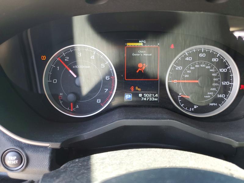 Продаж на аукціоні авто 2019 Subaru Ascent, vin: 4S4WMAFD7K3411374, номер лоту: 57600166