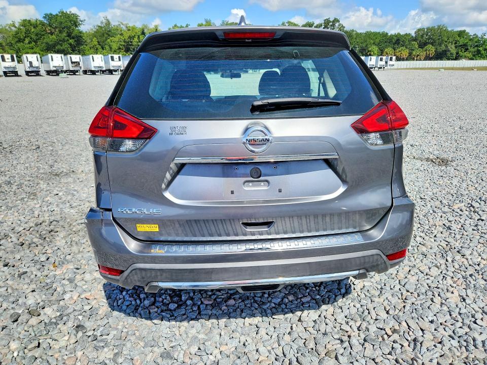 Продажа на аукционе авто 2018 Nissan Rogue, vin: KNMAT2MT5JP582827, номер лота: 57657796