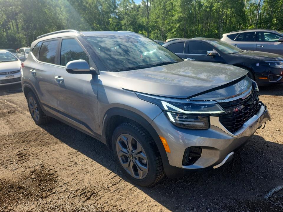 Продажа на аукционе авто 2026 Kia Seltos, vin: KNDEUCAA3T7859694, номер лота: 57119146
