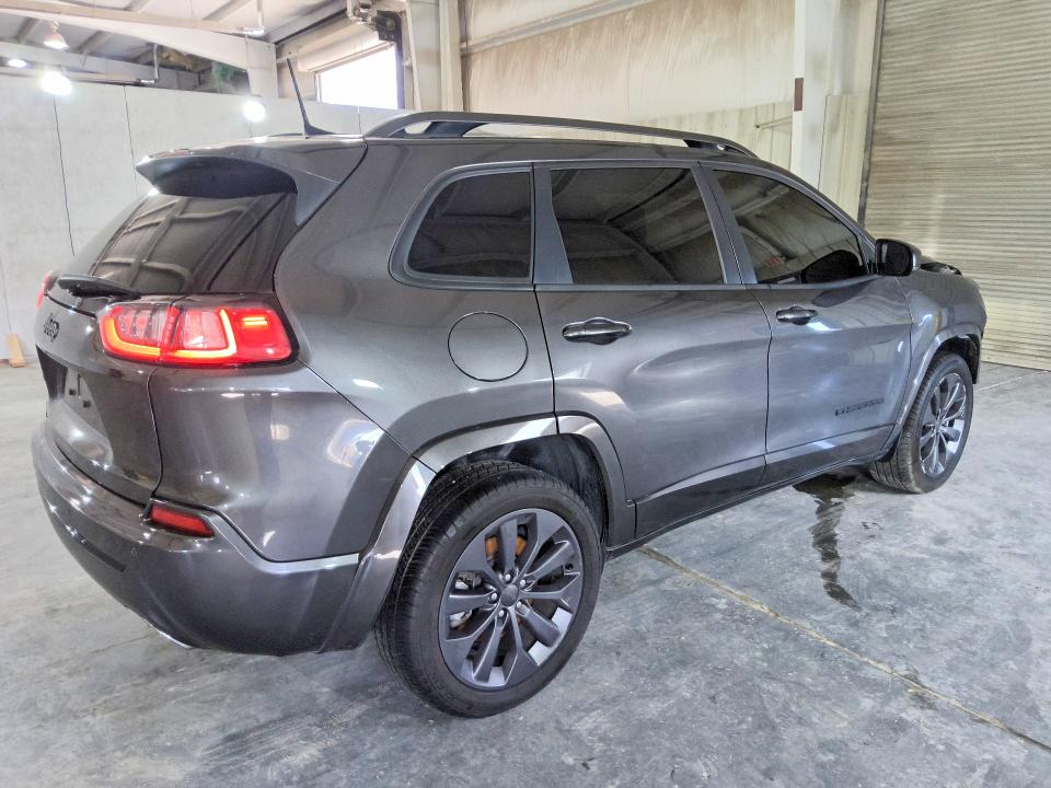 Продаж на аукціоні авто 2020 Jeep Cherokee, vin: 1C4PJMDN6LD554889, номер лоту: 56162506