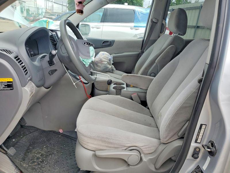 2008 Kia Sedona მანქანა იყიდება აუქციონზე, vin: KNDMB233786256030, აუქციონის ნომერი: 56108336
