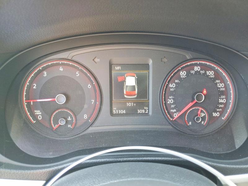 57353556 :رقم المزاد ، 1VWSA7A31LC014979 vin ، 2020 Volkswagen Passat مزاد بيع