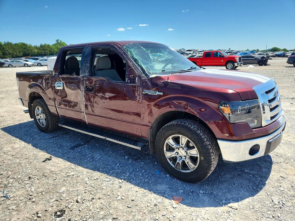 Продаж на аукціоні авто 2010 Ford F150, vin: 1FTFW1CV6AKE72778, номер лоту: 56111456
