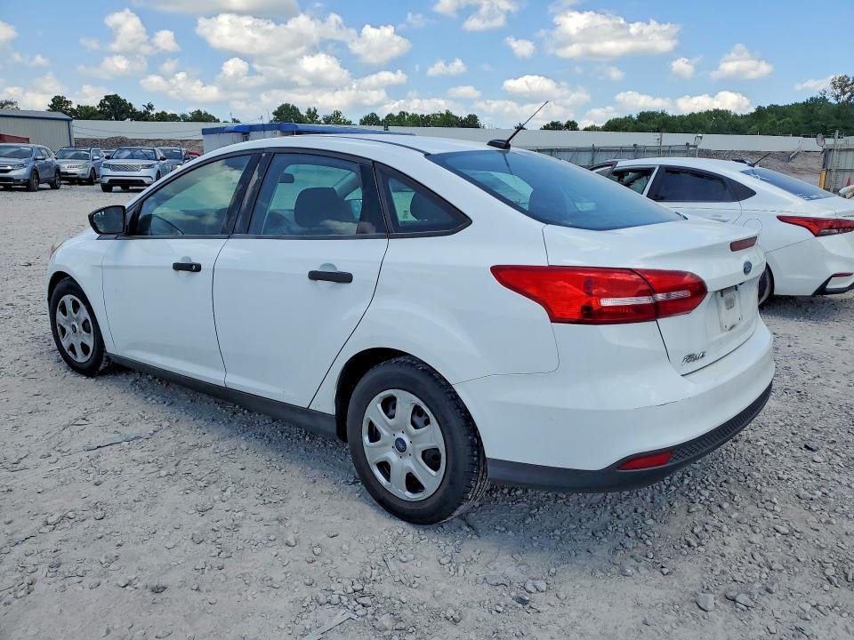2017 Ford Focus მანქანა იყიდება აუქციონზე, vin: 1FADP3E26HL327091, აუქციონის ნომერი: 59160906