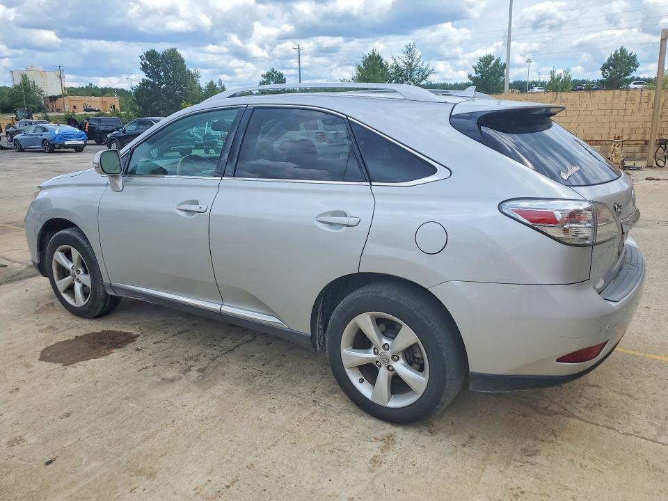 2011 Lexus Rx მანქანა იყიდება აუქციონზე, vin: 2T2BK1BA0BC106497, აუქციონის ნომერი: 58849126