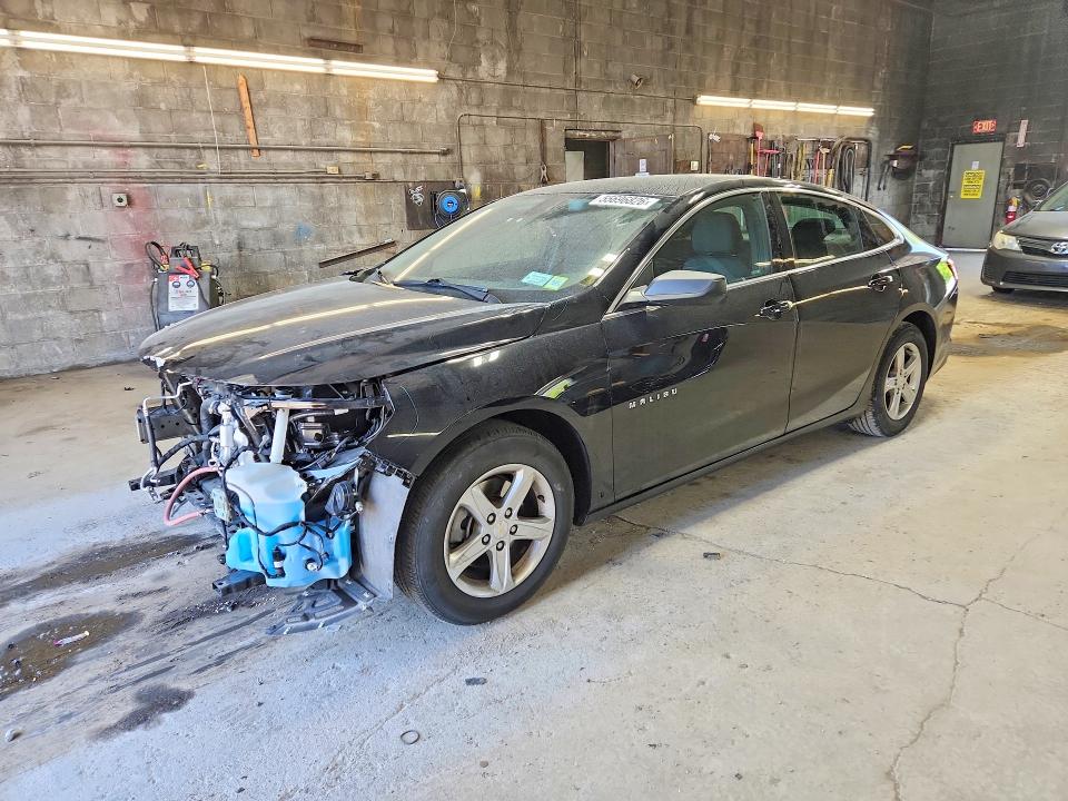 Aukcja sprzedaży 2022 Chevrolet Malibu, vin: 1G1ZB5ST1NF189986, numer aukcji: 55696826
