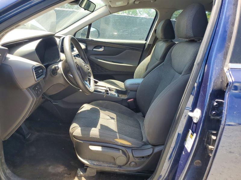 Aukcja sprzedaży 2019 Hyundai Santa Fe, vin: 5NMS2CAD8KH101683, numer aukcji: 56818186