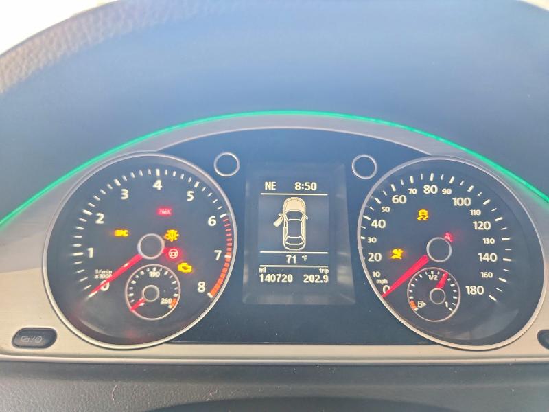 Продажа на аукционе авто 2013 Volkswagen Cc, vin: WVWAP7AN7DE567690, номер лота: 55716726