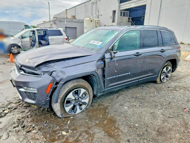 Продажа на аукционе авто 2022 Jeep Grand Cherokee, vin: 1C4RJYB62N8721434, номер лота: 58041346