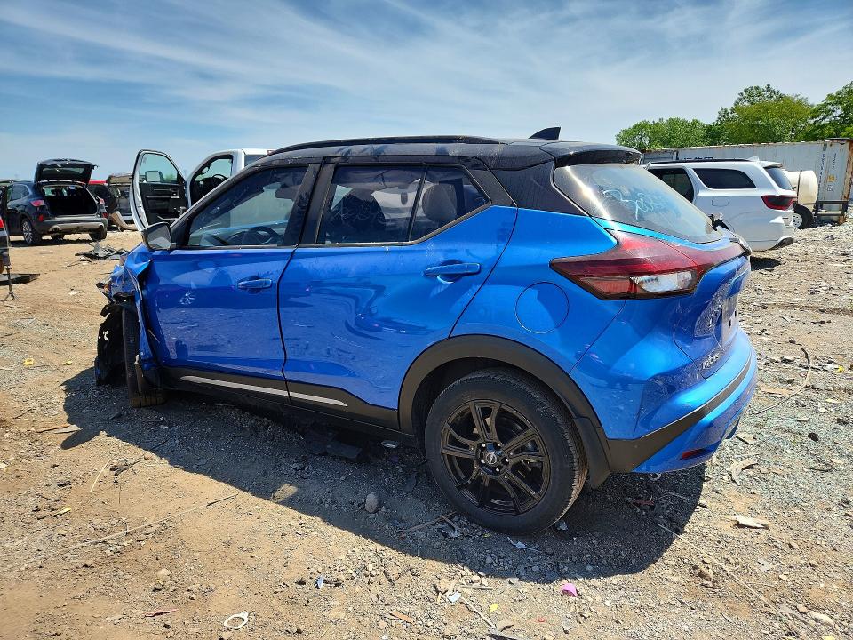 Продаж на аукціоні авто 2023 Nissan Kicks, vin: 3N1CP5DV1PL523426, номер лоту: 56177216