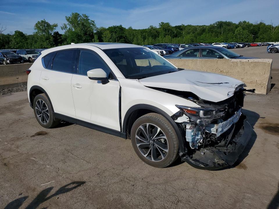 Aukcja sprzedaży 2022 Mazda Cx-5, vin: JM3KFBEM4N0646297, numer aukcji: 55917816