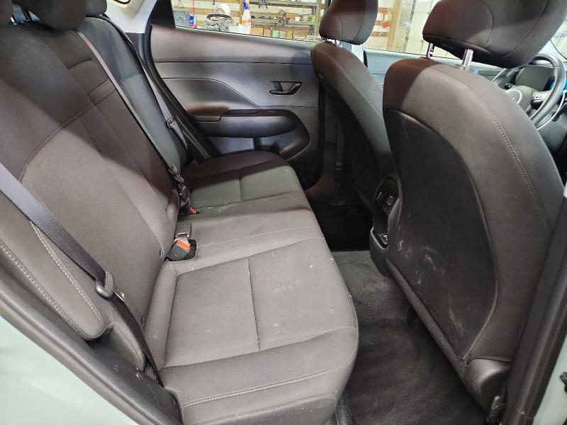 2025 Hyundai Kona მანქანა იყიდება აუქციონზე, vin: KM8HB3AB1SU231138, აუქციონის ნომერი: 56153906