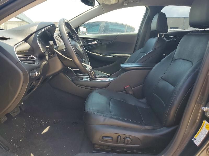 2018 Chevrolet Malibu მანქანა იყიდება აუქციონზე, vin: 1G1ZE5SX5JF239969, აუქციონის ნომერი: 57495246