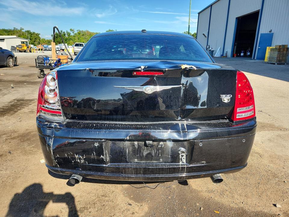 Продаж на аукціоні авто 2010 Chrysler 300, vin: 2C3CA9CT1AH263460, номер лоту: 57232736
