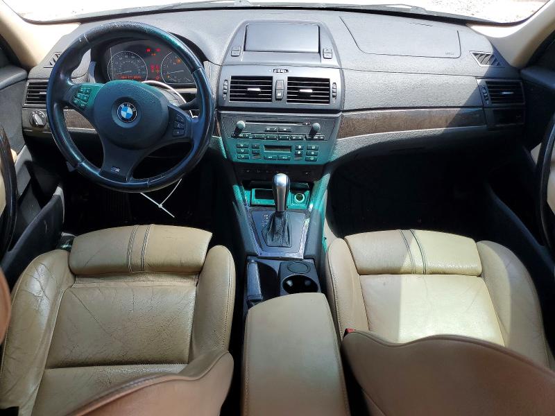 58629206 :رقم المزاد ، WBXPC93458WJ10224 vin ، 2008 Bmw X3 مزاد بيع