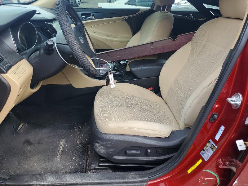 Aukcja sprzedaży 2013 Hyundai Sonata, vin: 5NPEB4ACXDH523017, numer aukcji: 55468996
