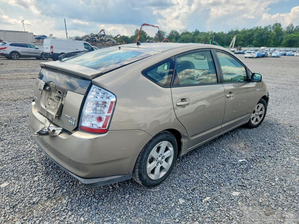 2008 Toyota Prius მანქანა იყიდება აუქციონზე, vin: JTDKB20U587733603, აუქციონის ნომერი: 85768905