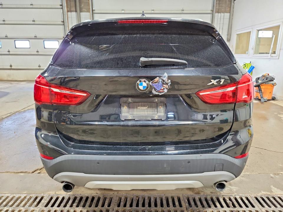 Aukcja sprzedaży 2017 Bmw X1, vin: WBXHT3C30H5F86785, numer aukcji: 55762056