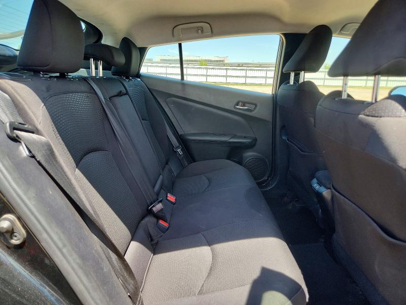 Aukcja sprzedaży 2019 Toyota Prius, vin: JTDKARFU1K3089308, numer aukcji: 55895046