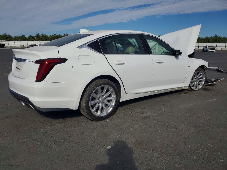 Aukcja sprzedaży 2023 Cadillac Cts, vin: 1G6DM5RK4P0131078, numer aukcji: 58154616
