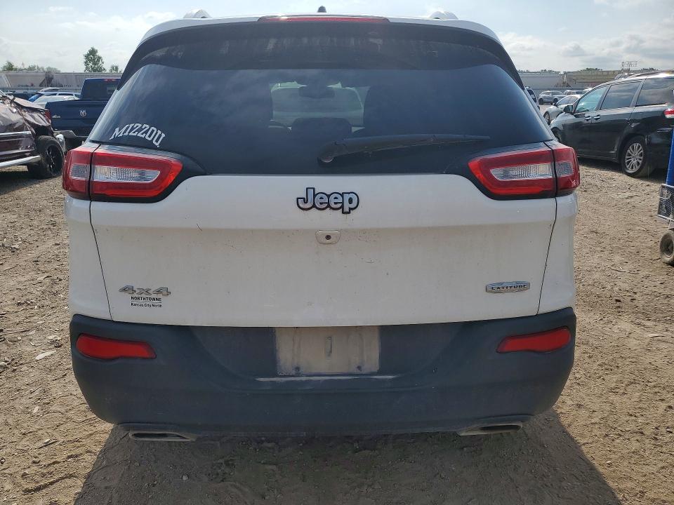 2015 Jeep Cherokee მანქანა იყიდება აუქციონზე, vin: 1C4PJMCS7FW794145, აუქციონის ნომერი: 58635716
