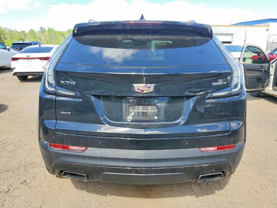 Продаж на аукціоні авто 2021 Cadillac Xt4, vin: 1GYFZFR43MF033323, номер лоту: 55113986