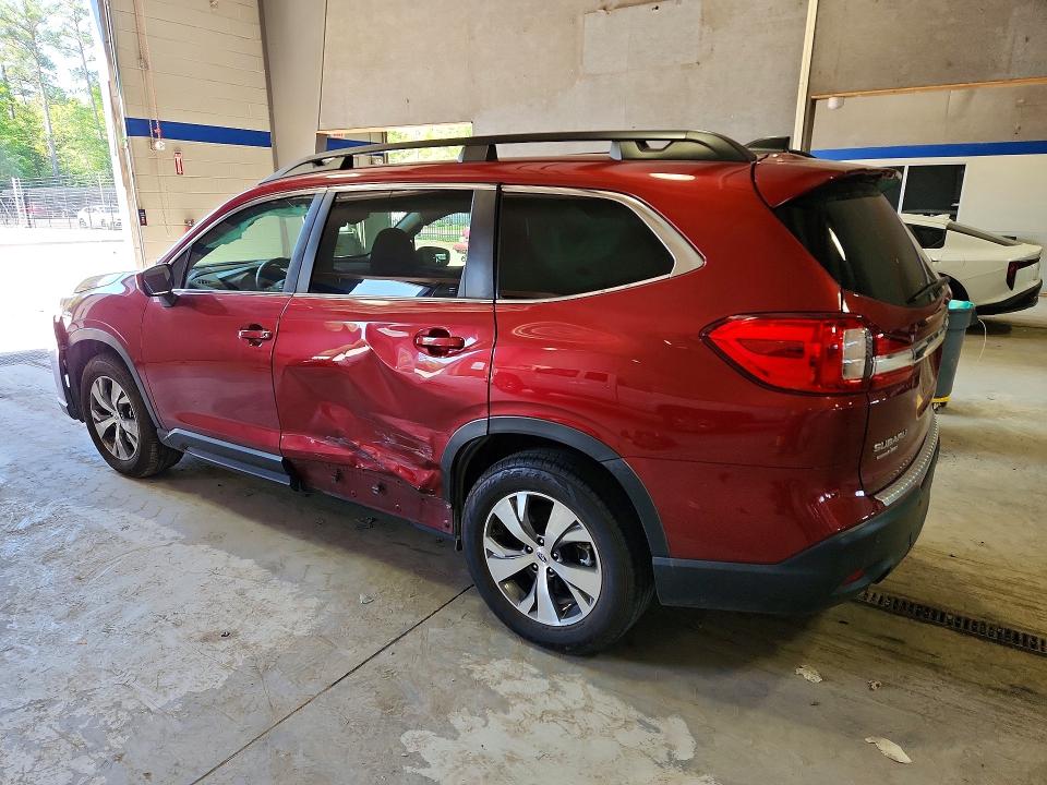 2019 Subaru Ascent მანქანა იყიდება აუქციონზე, vin: 4S4WMAFD2K3412366, აუქციონის ნომერი: 54573936