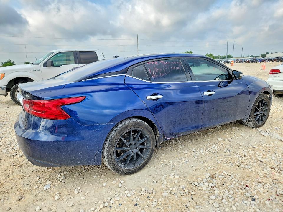 Продажа на аукционе авто 2016 Nissan Maxima, vin: 1N4AA6AP3GC428451, номер лота: 58305856