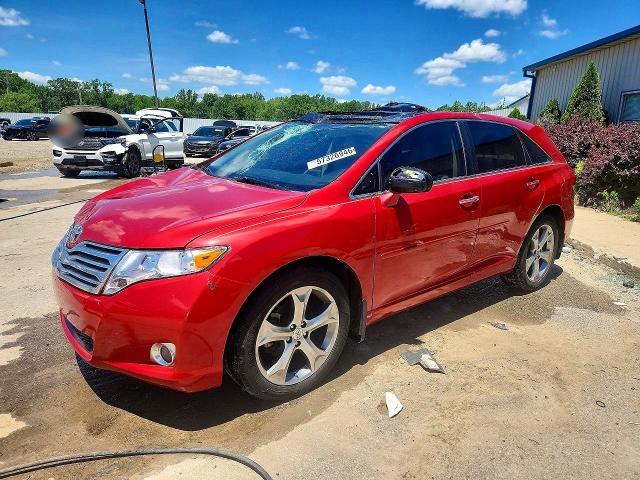 Aukcja sprzedaży 2009 Toyota Venza, vin: 4T3ZK11A49U016774, numer aukcji: 57326946
