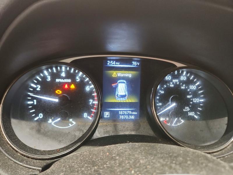 Aukcja sprzedaży 2016 Nissan Rogue, vin: JN8AT2MV3GW141492, numer aukcji: 54989026