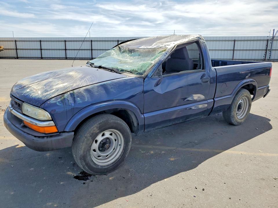 Продаж на аукціоні авто 2003 Chevrolet S Truck, vin: 1GCCS14H438173961, номер лоту: 55846716