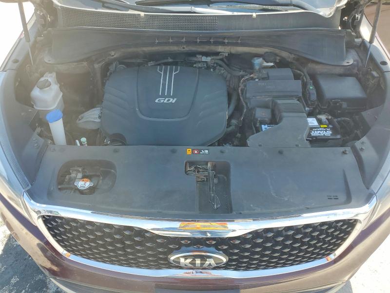 Aukcja sprzedaży 2016 Kia Sorento, vin: 5XYPHDA54GG159407, numer aukcji: 56075916