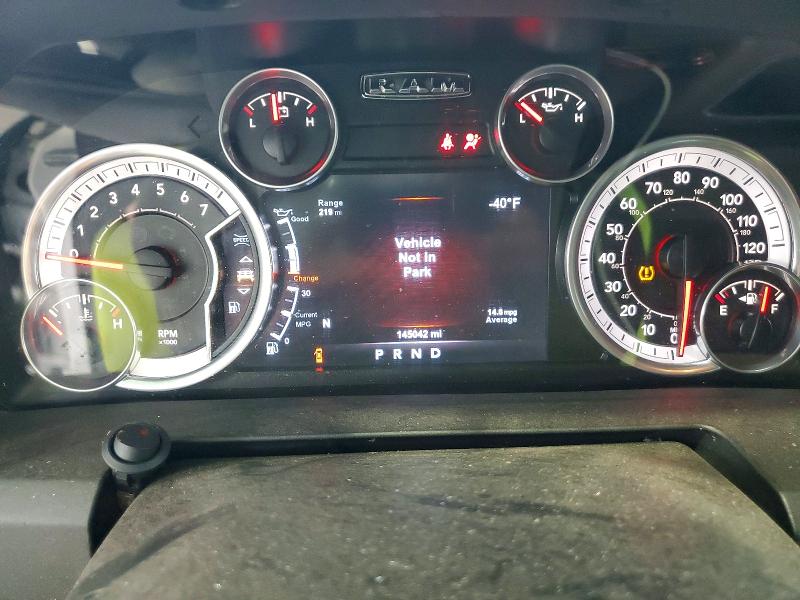 Продаж на аукціоні авто 2015 Ram 1500, vin: 1C6RR7LT0FS733052, номер лоту: 58029886
